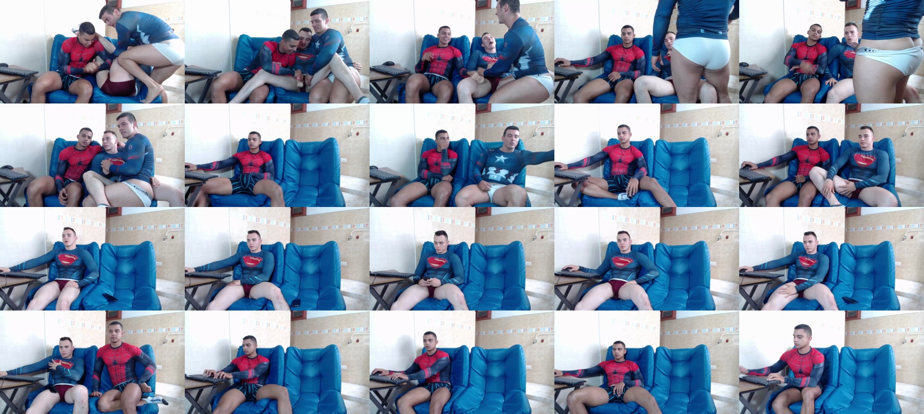 Los_Super_Incognitos  10-12-2021